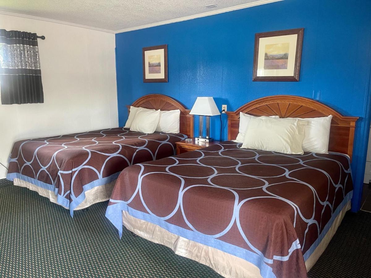Flora Rodeway Inn מראה חיצוני תמונה