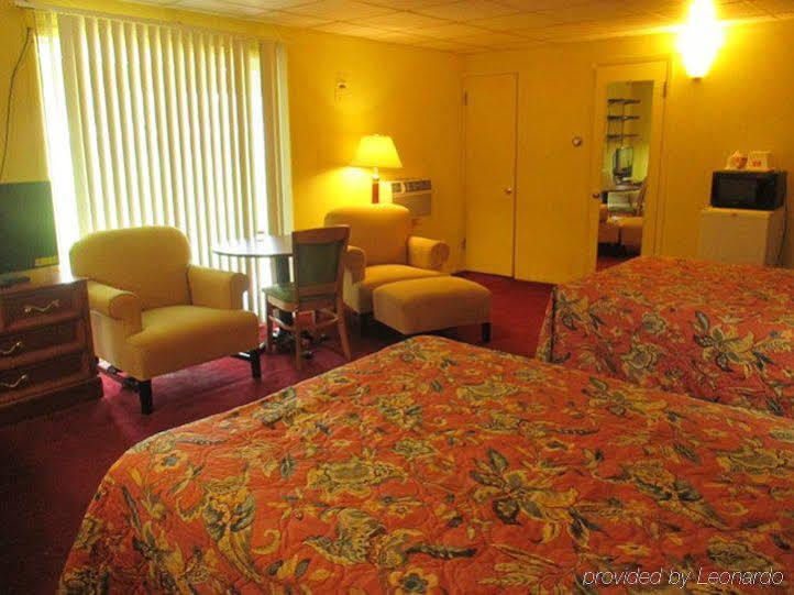 Flora Rodeway Inn מראה חיצוני תמונה